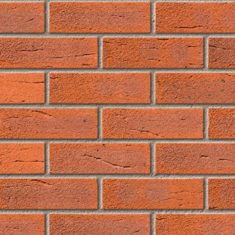Ibstock Surrey Red Multi Brick - Pack of 500 | Insulation Superstore®