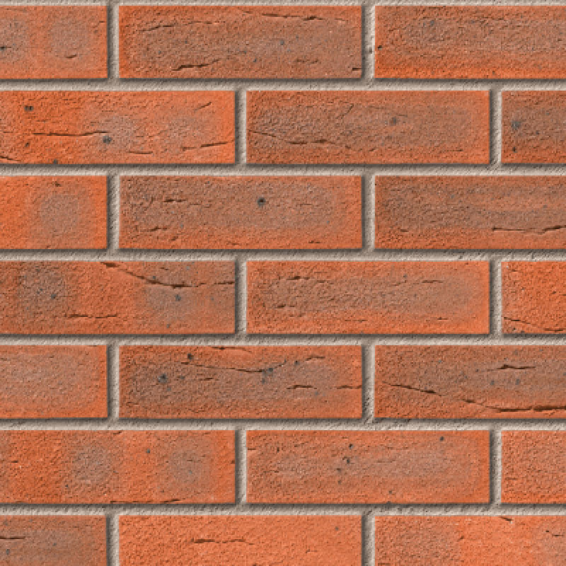 Ibstock Surrey Russet Brick - Pack of 500