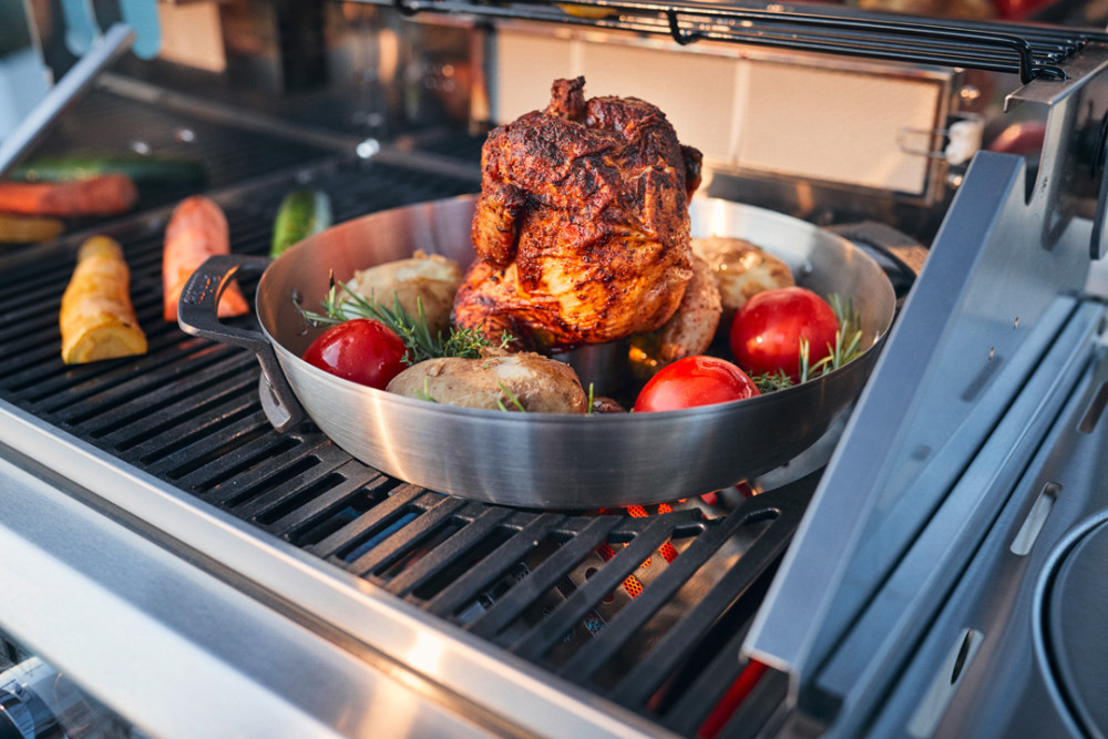 Enders® Switch Grid Poultry Cooker