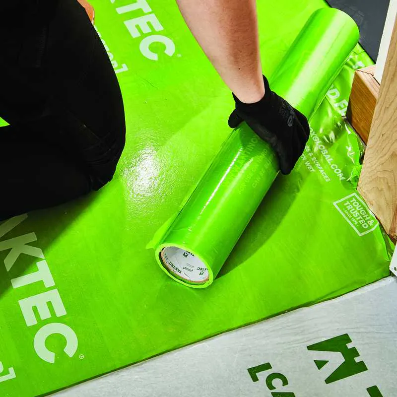 Surface Protector Taktec HS600 Green Premium Hard Surface Protector - 60m2 Coverage ...