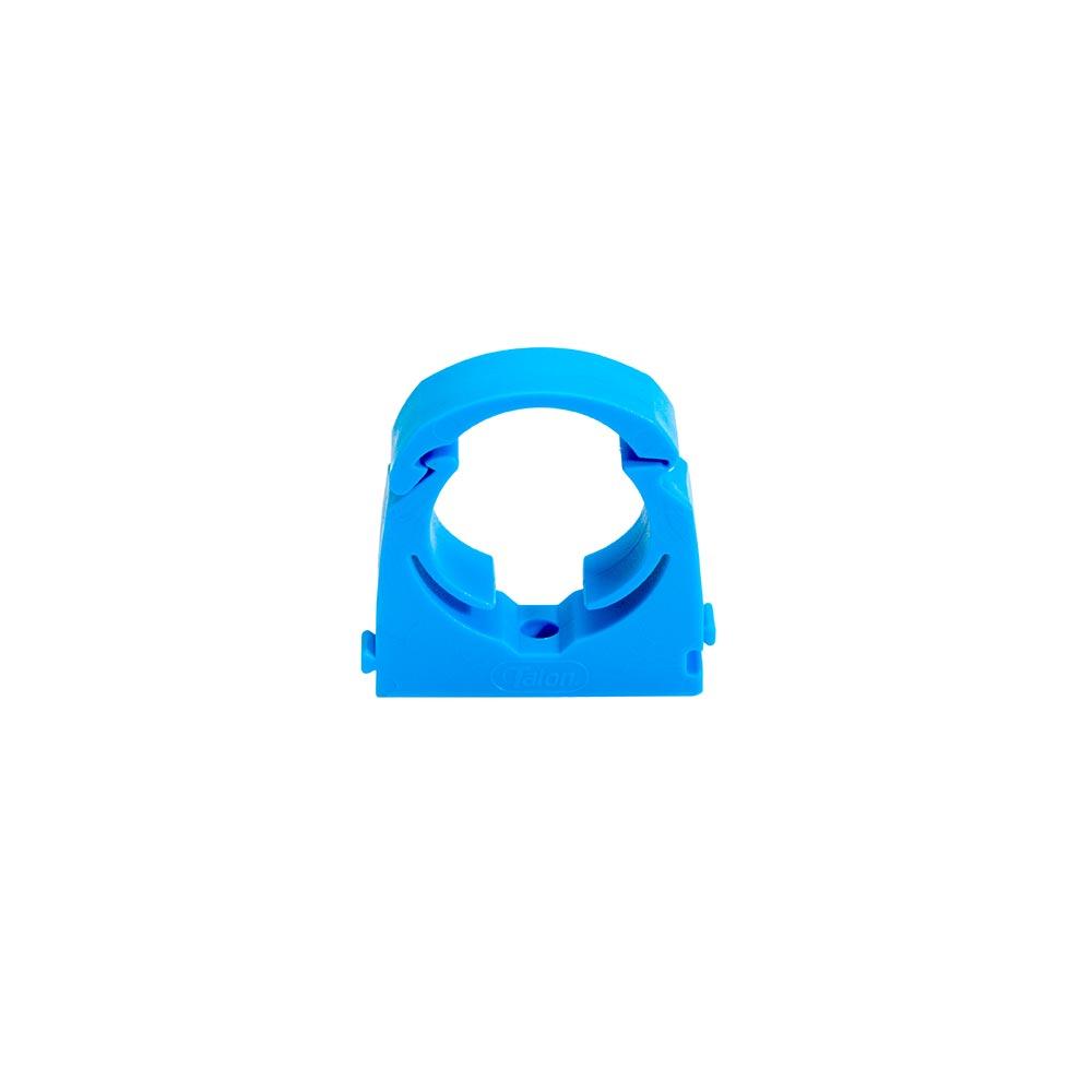 Talon Pack of 20 Single Hinged MDPE Pipe Clip