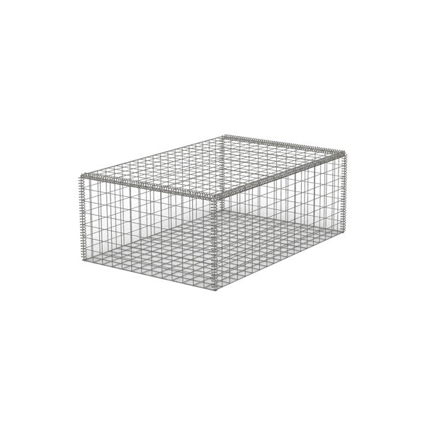3mm Wire Mesh Gabion Baskets - 1500mm x 1000mm x 500mm