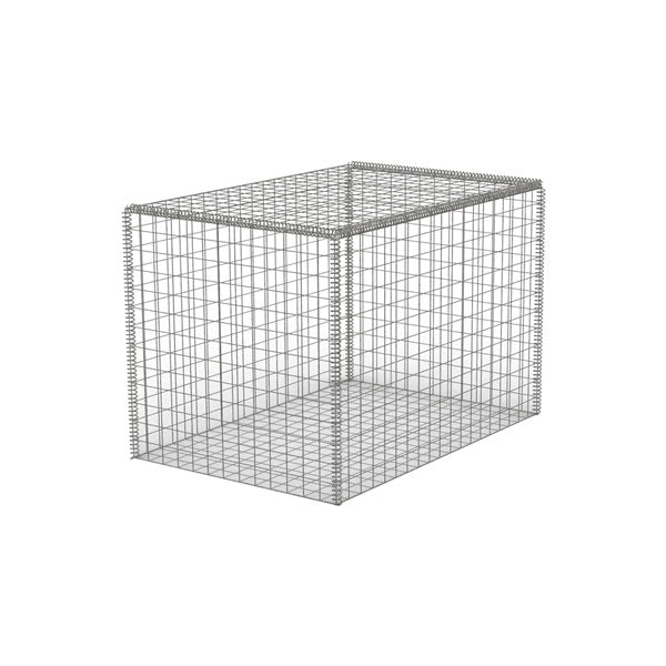 3mm Wire Mesh Gabion Baskets- 1.5m x 1m x 1m