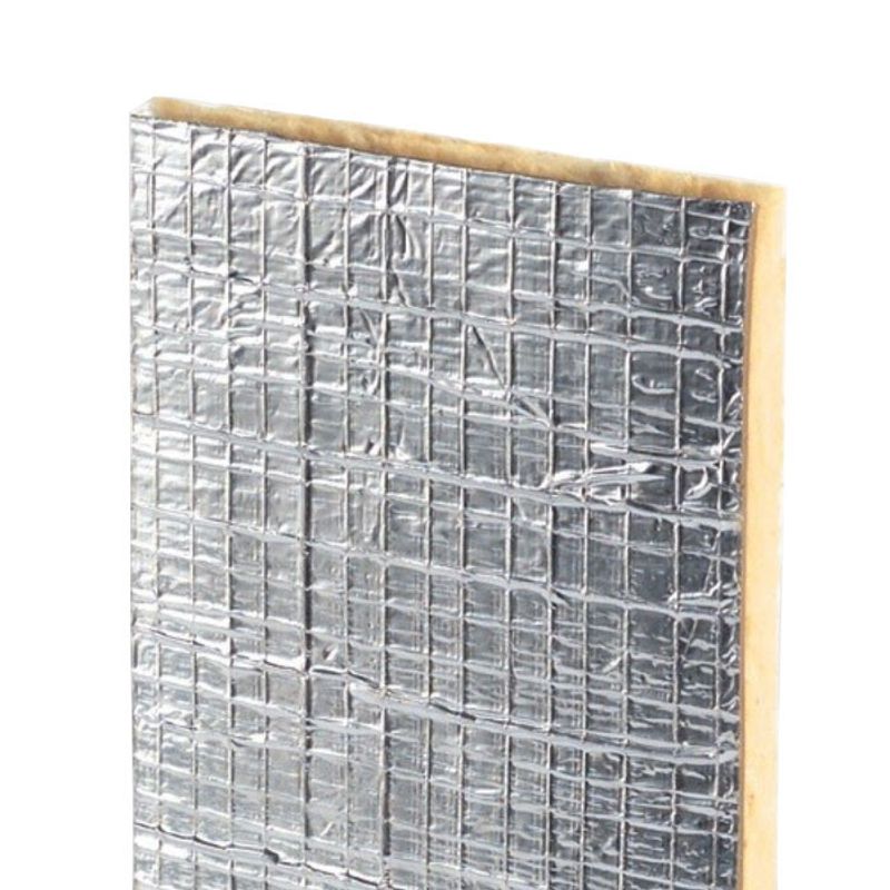 Tecsound FT55AL Acoustic Pipe Lagging 5500mm x 1200mm x 12mm