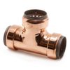Pegler Yorkshire TT24 Tectite Sprint Equal Tee - 15mm