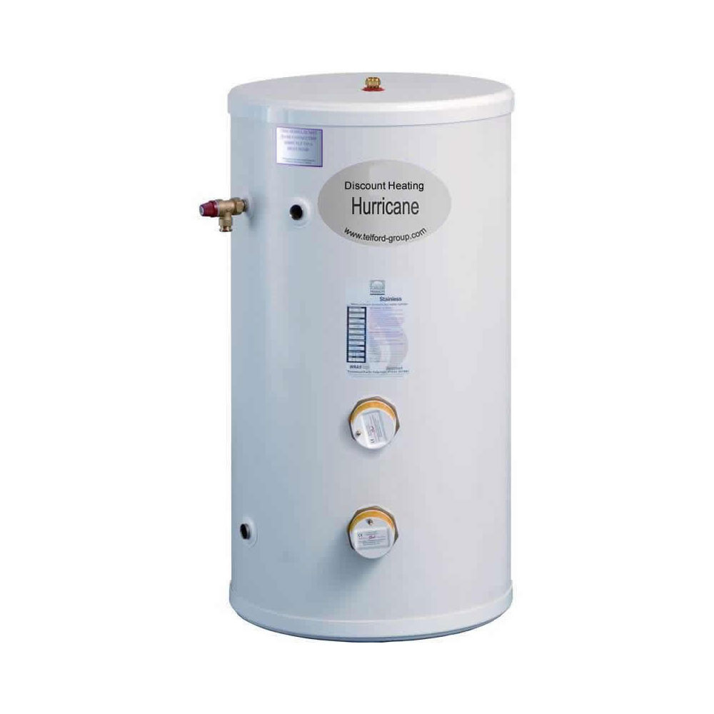 Telford Hurricane Direct Cylinder