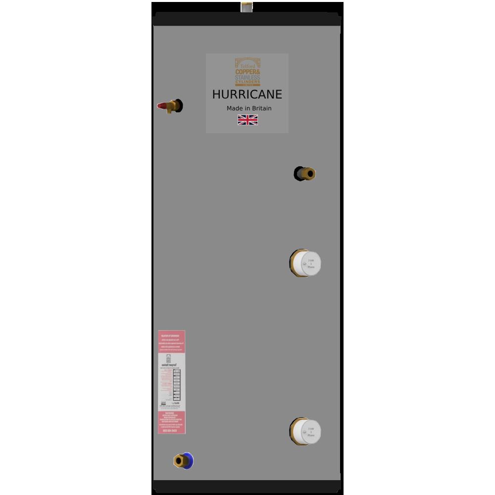 Telford Hurricane Direct Cylinder