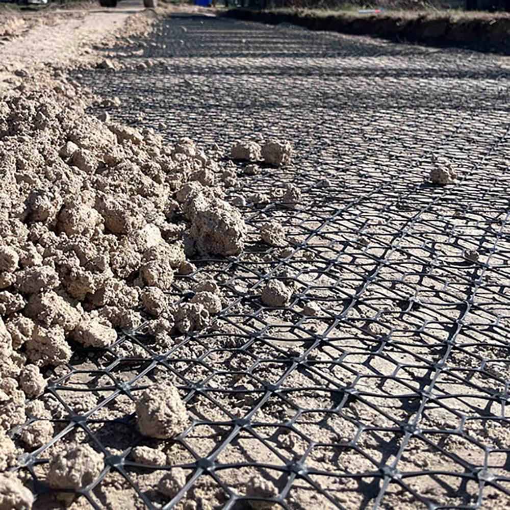 Tensar HX Geogrid HX165 50m x 3.8m Roll