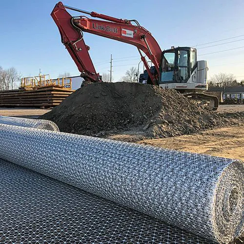 Interax Frame Tensar InterAx NX Geogrid NX850 50m x 3.8m Roll | Drainage Superstore®