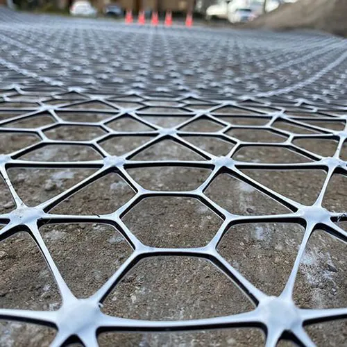 Interax Frame Tensar InterAx NX Geogrid NX750 50m x 3.8m Roll | Drainage Superstore®