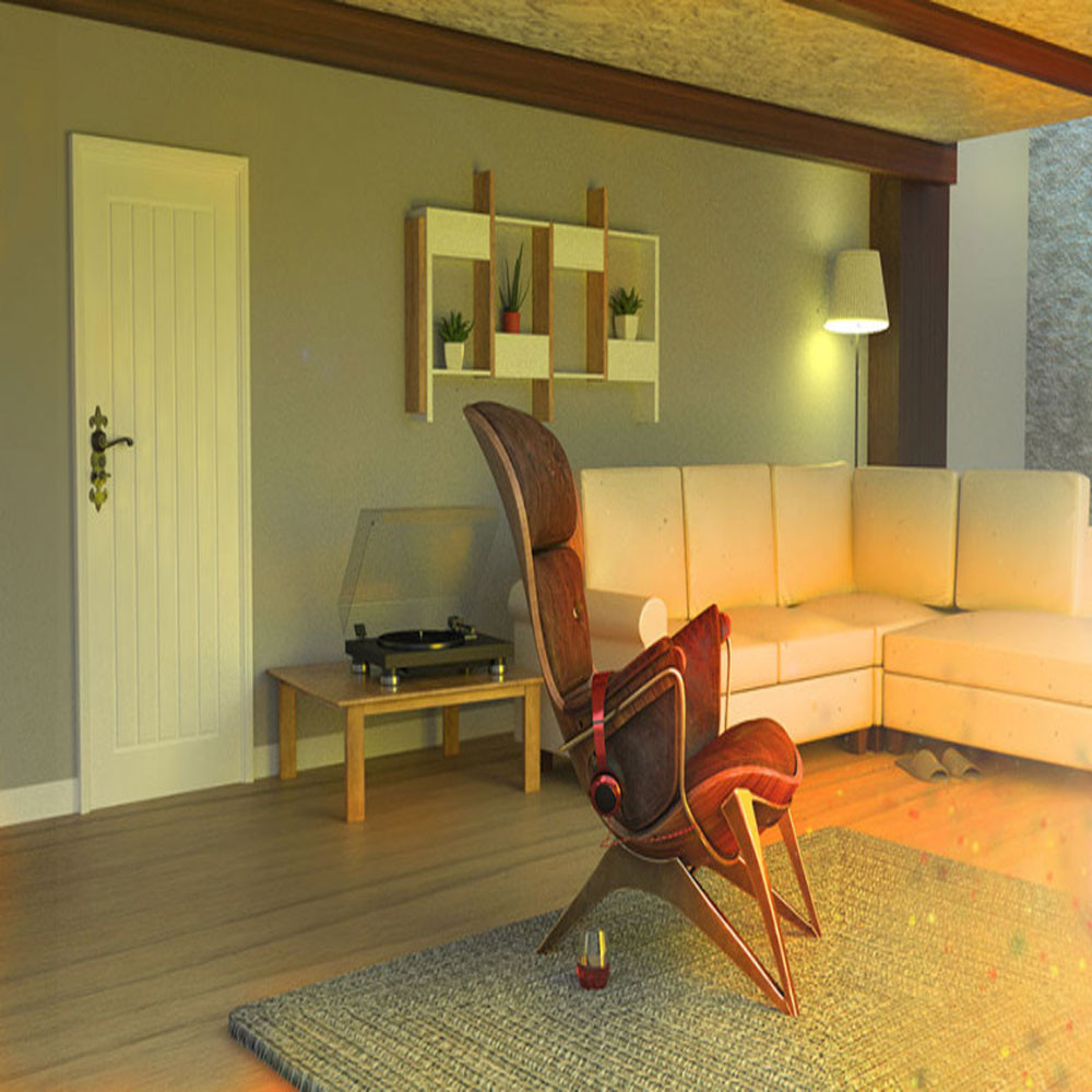 the millbridge cottage lounge image 1