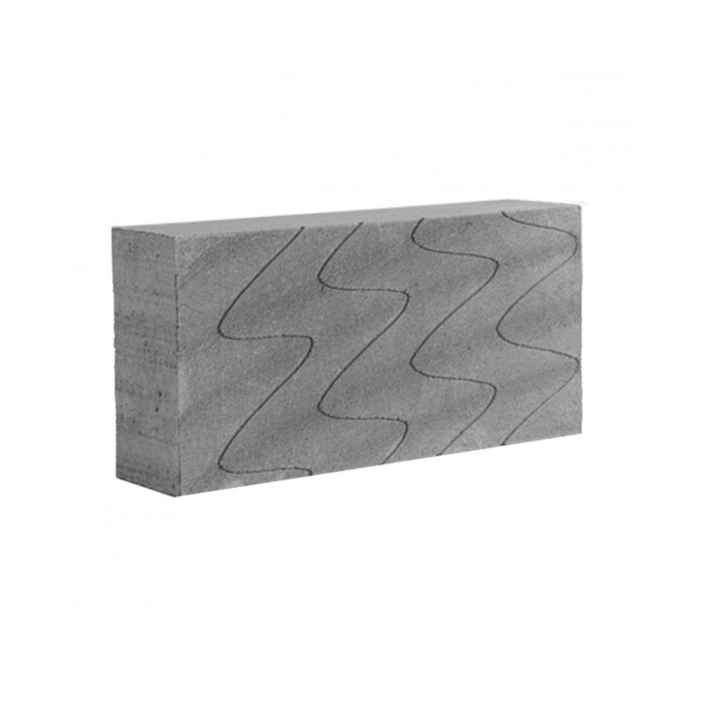 100mm Thermalite Aircrete 3.6N Shield Concrete Block
