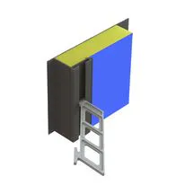 Thermo-loc Fire Rated Cavity Closer 10 pack - 90mm x 2.4m