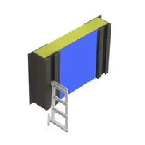 Thermo-loc Fire Rated Cavity Closer 3 pack - 220mm x 2.4m