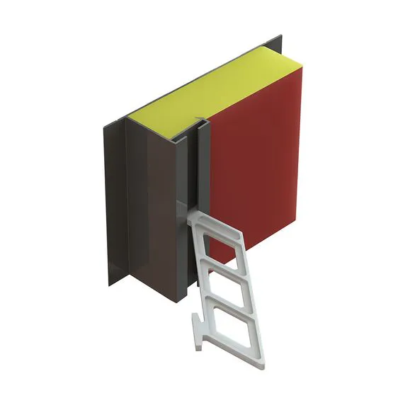 Timloc 2.4m Thermo-loc FR60 Check Reveal 100mm Cavity Closer - Pack of ...