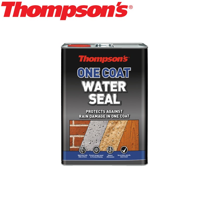 Thompsons One Coat Water Seal - 1L