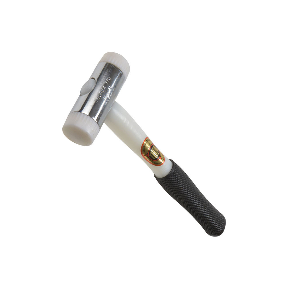 Thor Nylon Hammer Plastic Handle - 445g