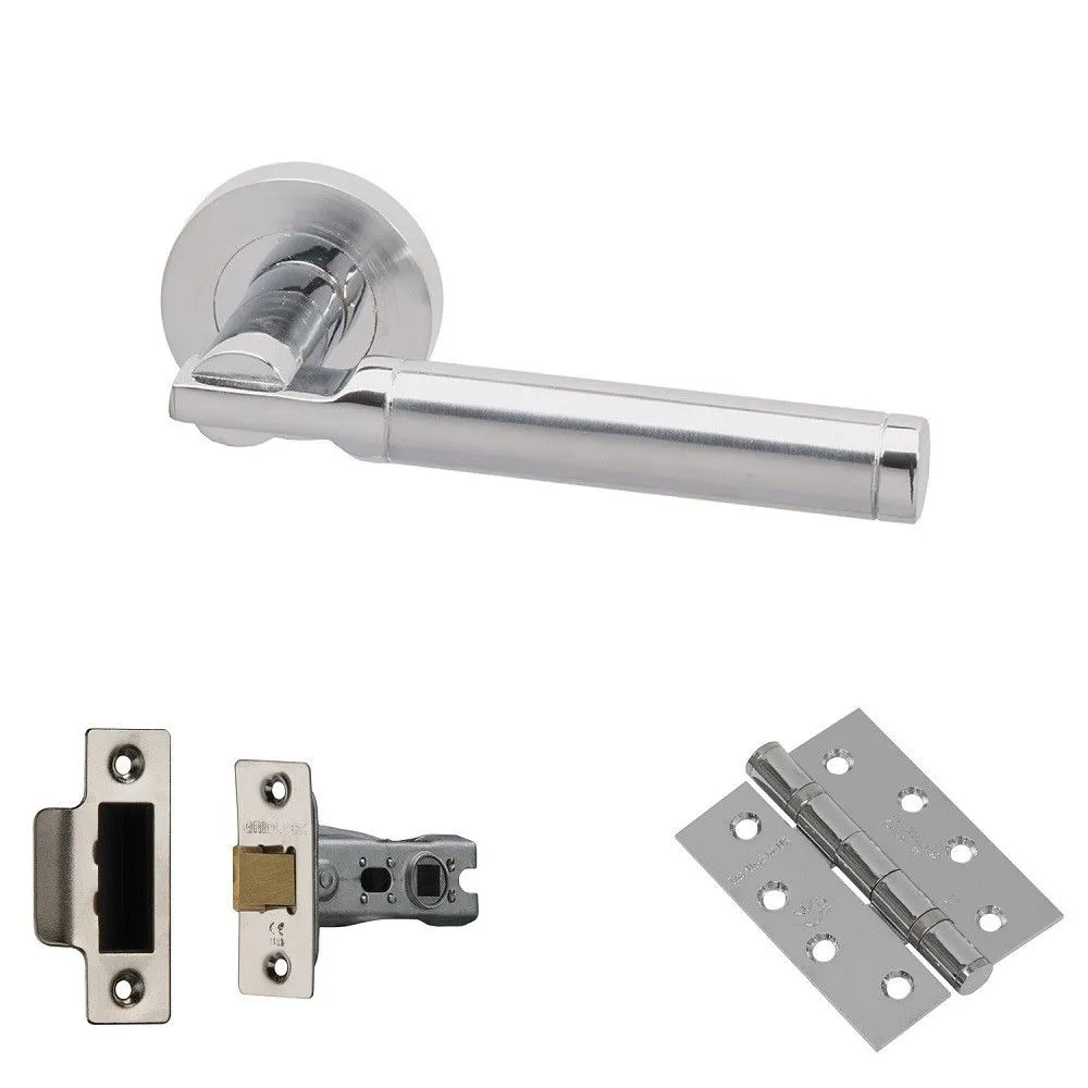 tiber fire door handle pack