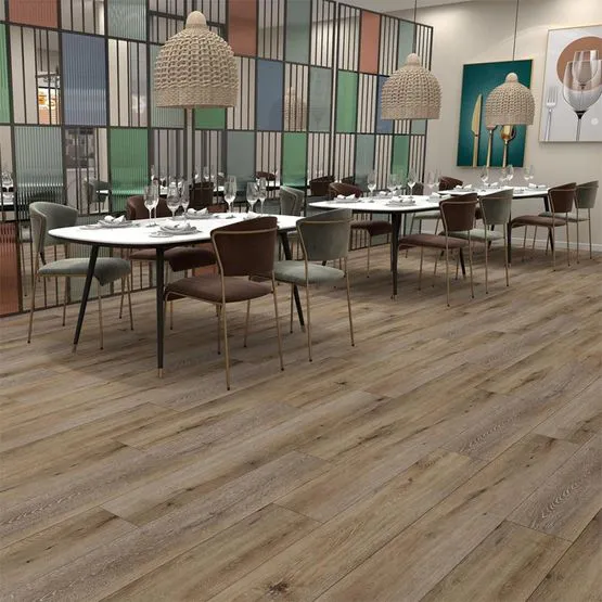 Timba Cafe Timba Aquacore Pro-Flex Plank Vinyl Washed & Smoked Oak Flooring ...