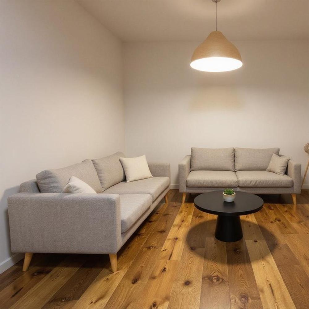 Timba Castlewood Engineered Bamburgh Antique Flooring - 235mm x 2200mm