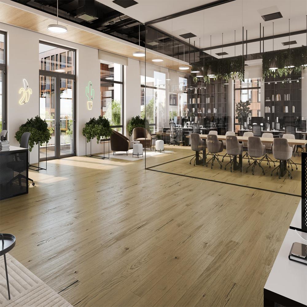 Timba Design Engineered Canyon Oak Flooring - 180mm x 2200mm