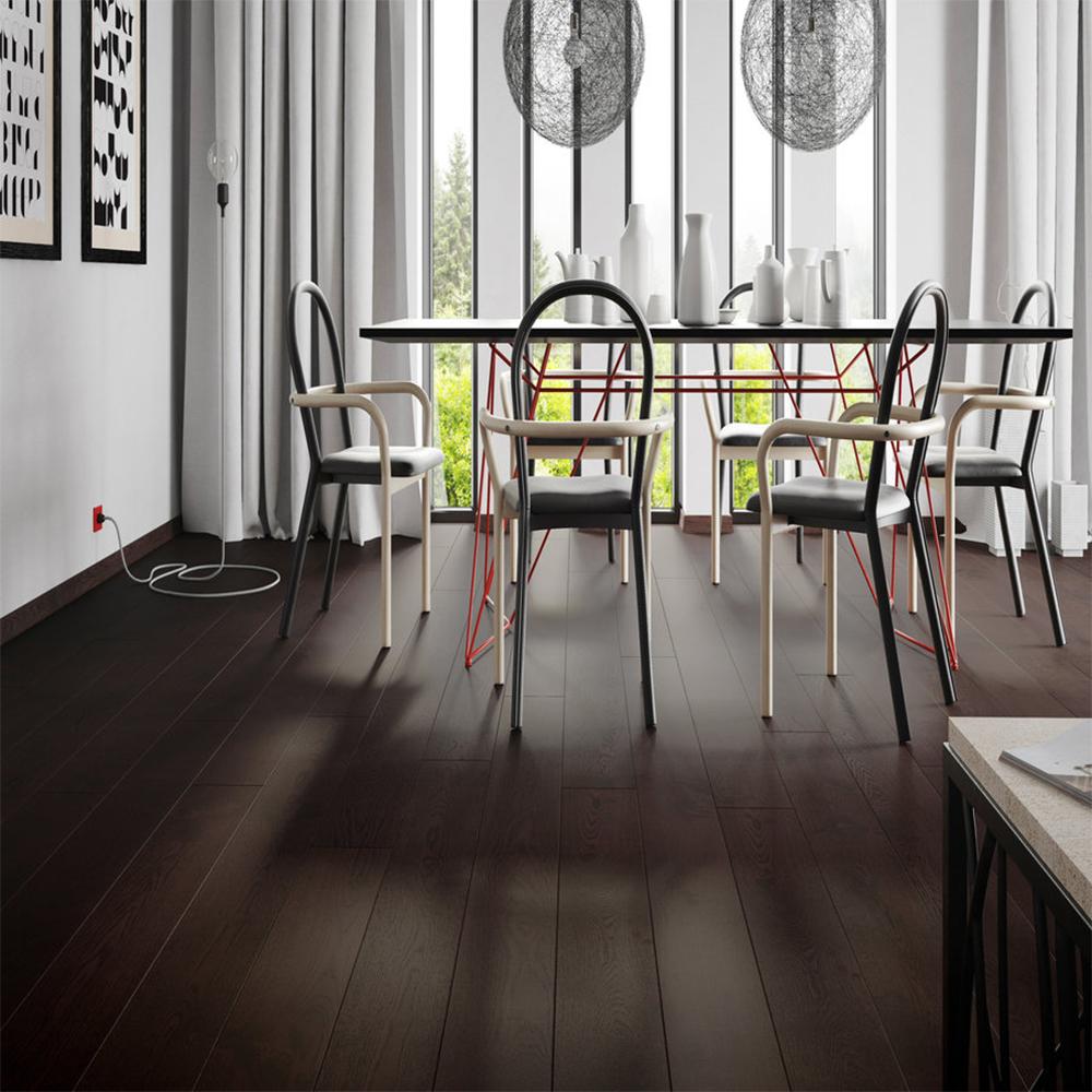Timba Design Engineered Russet Oak Flooring - 180mm x 2200mm