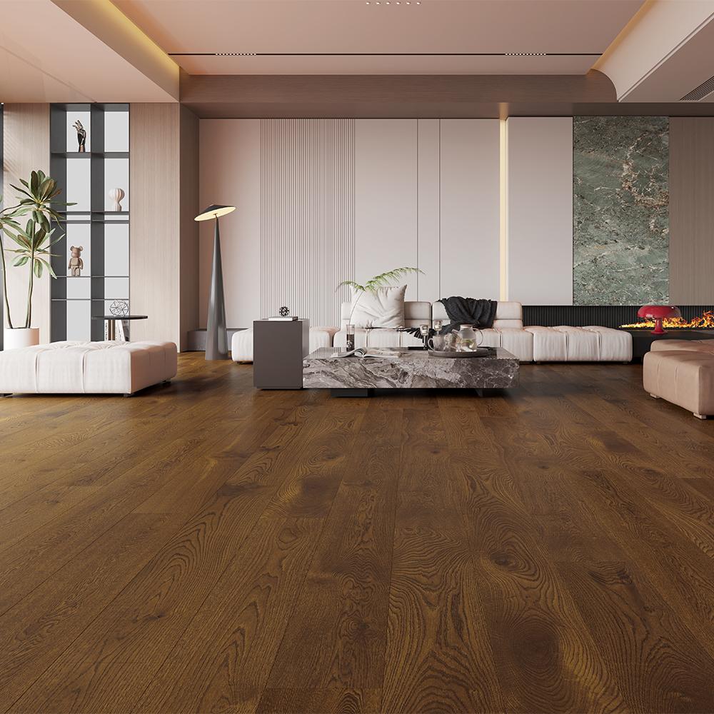 Timba Maxiply Pro-Trade Clic Engineered Cognac Oak Flooring - 190mm x 1900mm