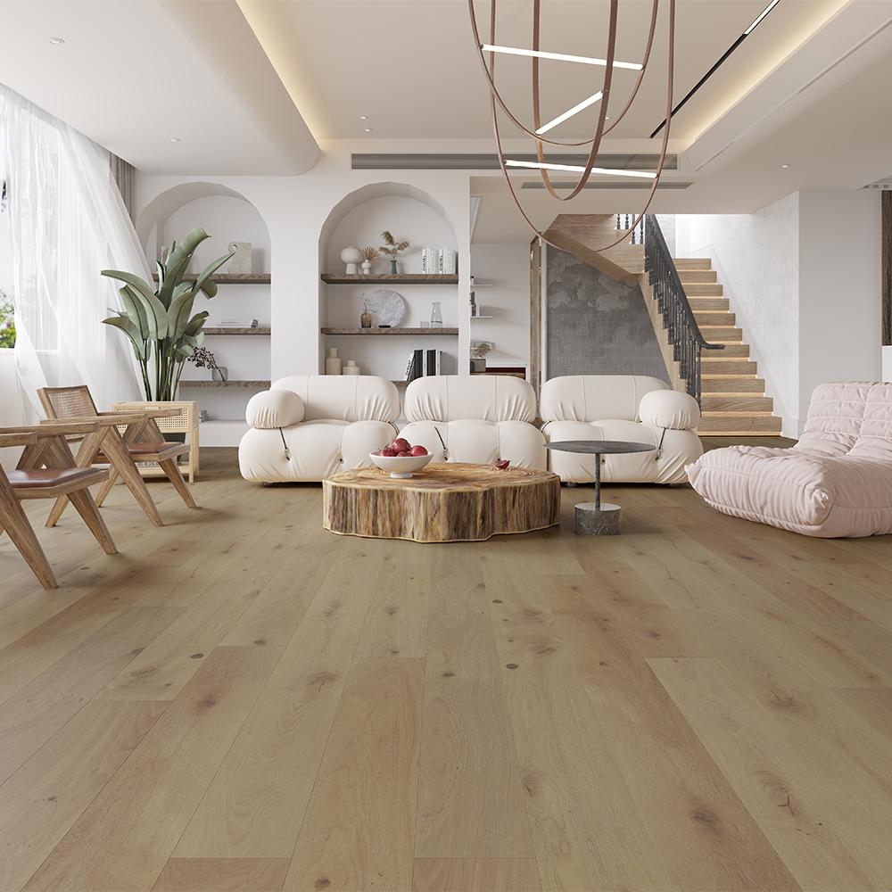Timba Maxiply Pro-Trade Clic Engineered Embleton Oak Flooring - 190mm x 1900mm