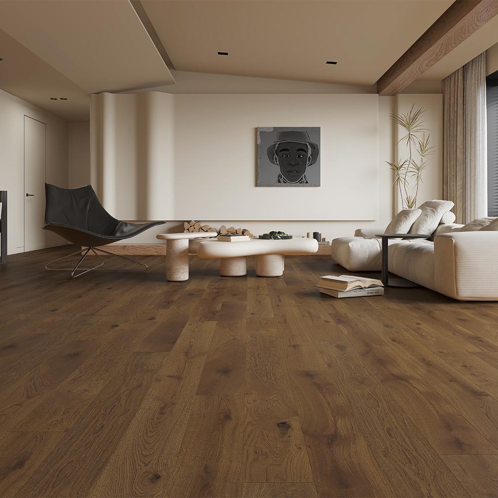 Timba Maxiply Pro-Trade Clic Engineered Harvest Oak Flooring - 190mm x 1900mm