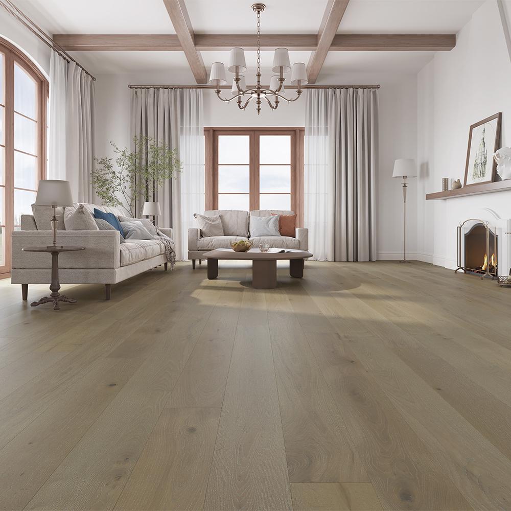 Timba Maxiply Pro-Trade Clic Engineered Misted Oak Flooring - 190mm x 1900mm