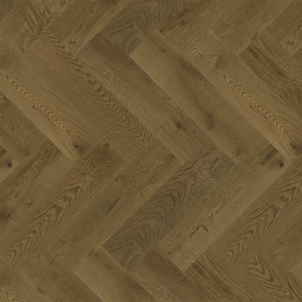 Timba Maxiply Pro-Trade Herringbone Engineered Harvest Oak Flooring - 150mm x 600mm