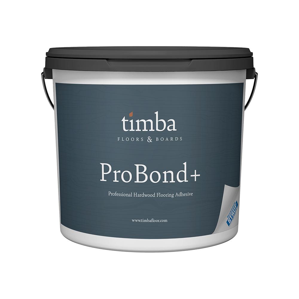 Timba ProBond+ Professional Hardwood Flooring Adhesive - 13kg