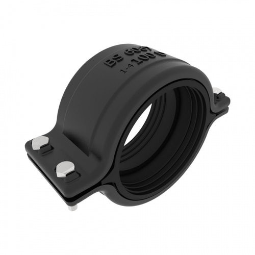 Timesaver Cast Iron Drain Pipe Stepped Coupling