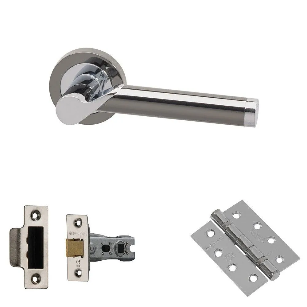 timis fire door handle pack