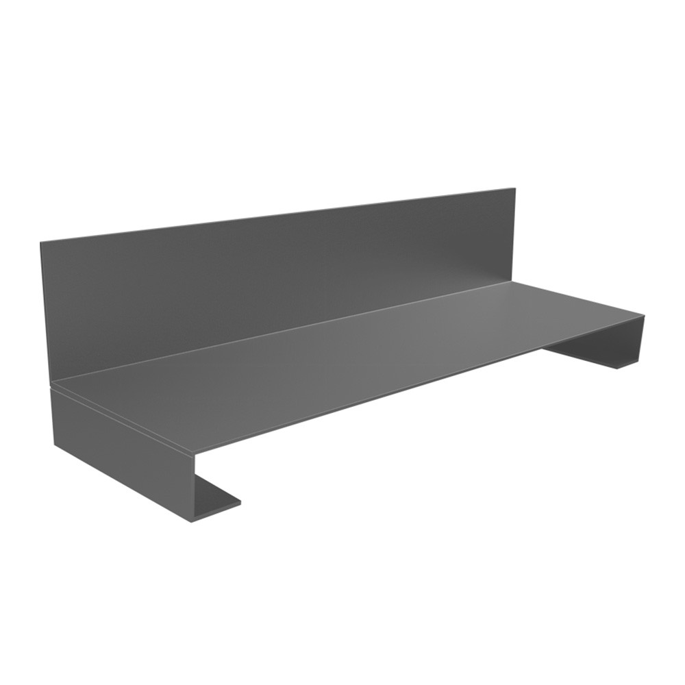 Timloc Ambi-Soaker Universal Dry Fix Abutment Soaker for Flat Tiles - Pack of 30