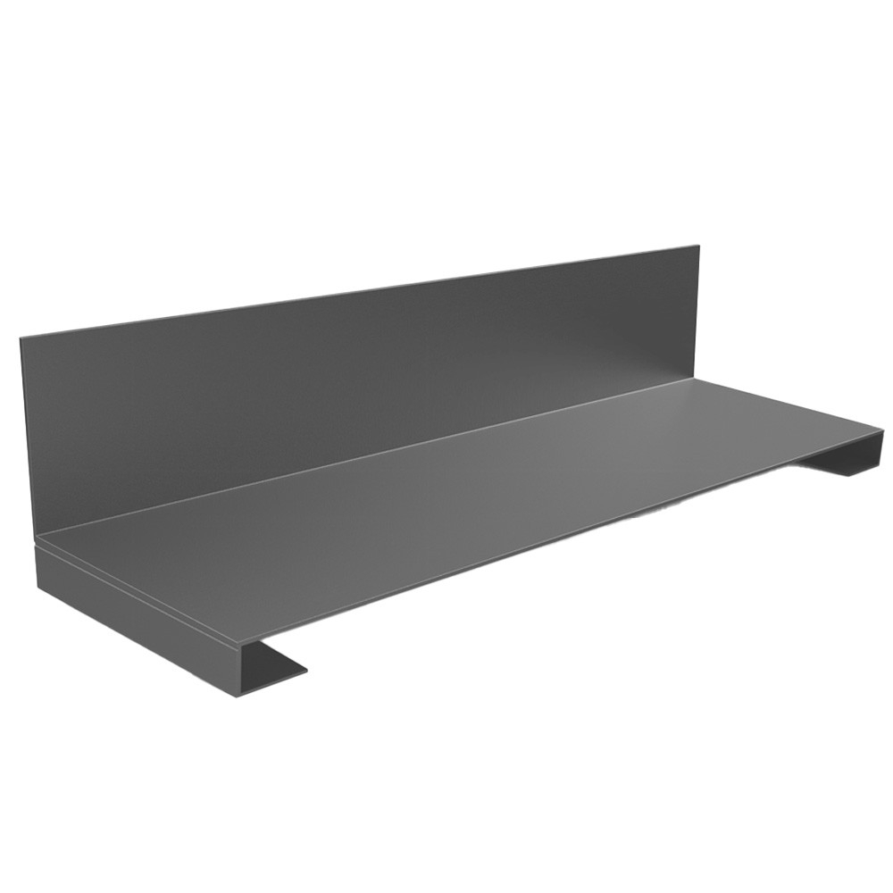 Timloc Ambi-Soaker Universal Dry Fix Abutment Soaker for Thin Leading Edge Tiles - Pack of 50