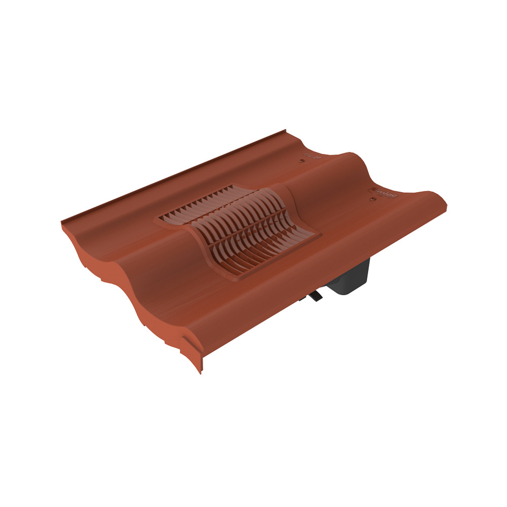 Timloc Double Pantile Tile Vent
