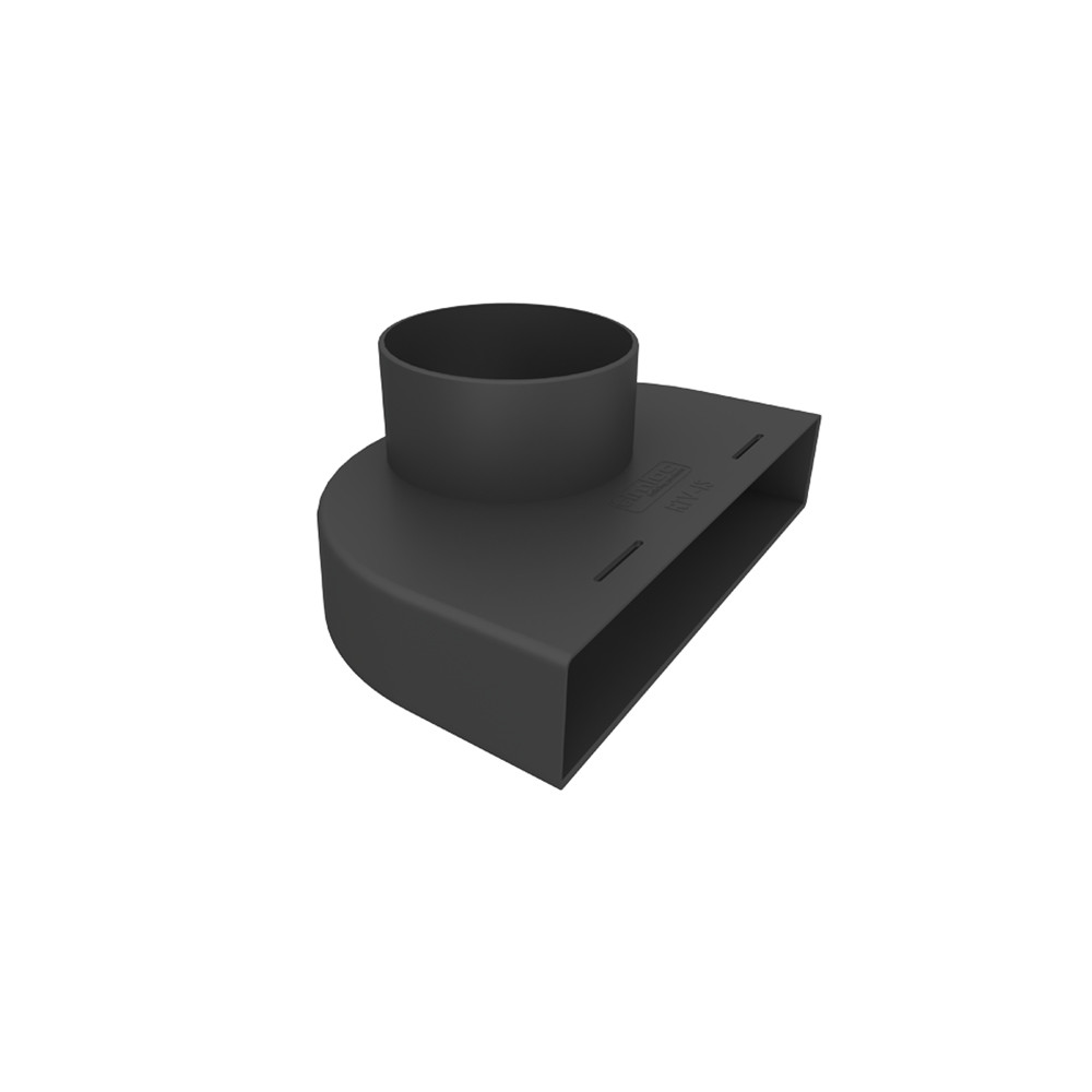 Timloc Inline Slate Vent Adapter