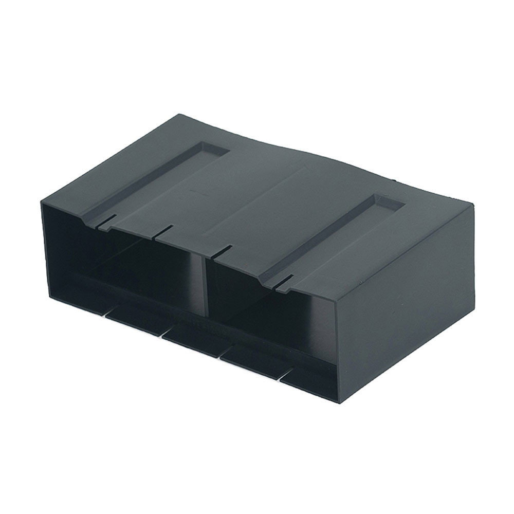 Timloc Underfloor Vent Horizontal Front Extension +115mm - Box of 20