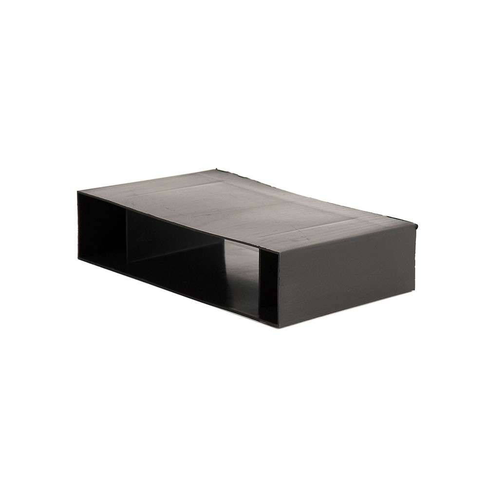 Timloc Underfloor Vent Horizontal Rear Extension +100mm - Box of 20