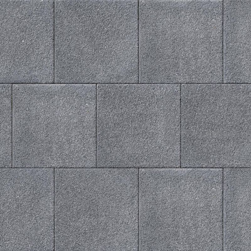 Tobermore Mayfair Flag Concrete Paving Slabs Graphite 400mm x 400mm x