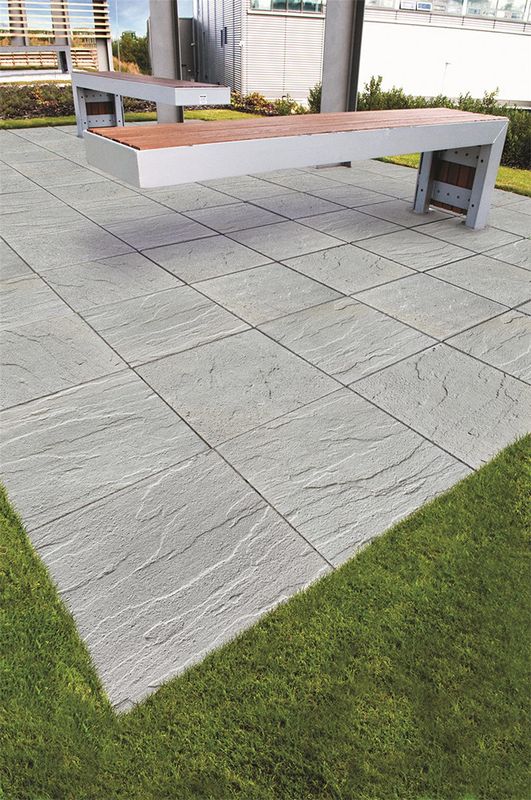 Tobermore Riven Flag Concrete Paving Slabs Tile Superstore®
