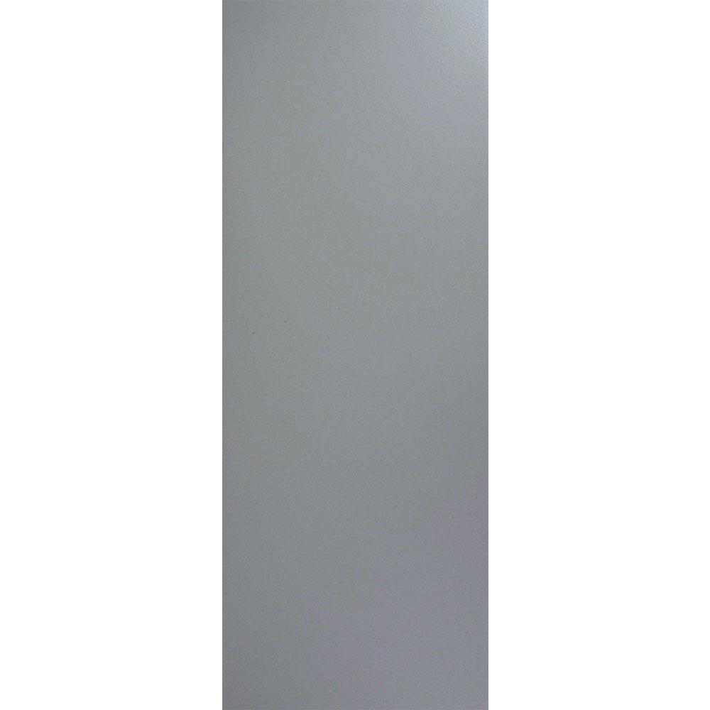 Tones Smoke Satin Glazed Ceramic Wall Tile - 400mm x 150mm