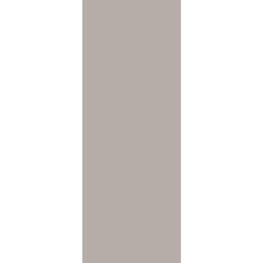 Tones Taupe Satin Glazed Ceramic Wall Tile - 400mm x 150mm