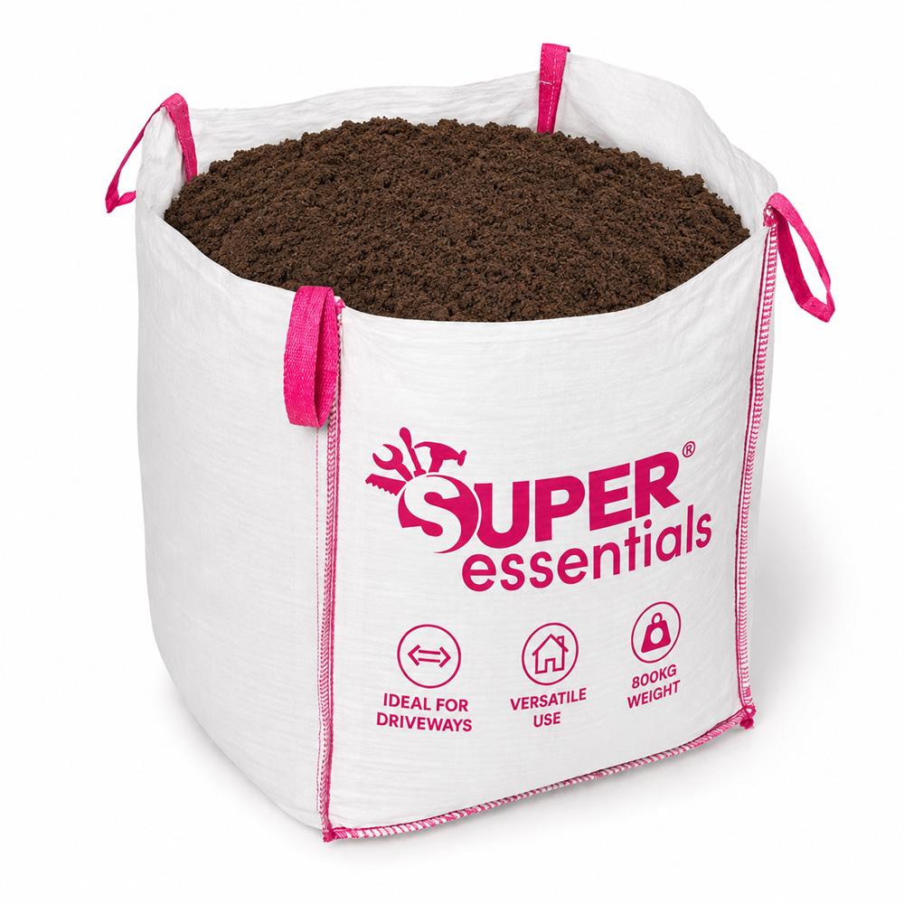 Premium Screened Topsoil Bulk Bag - 500l