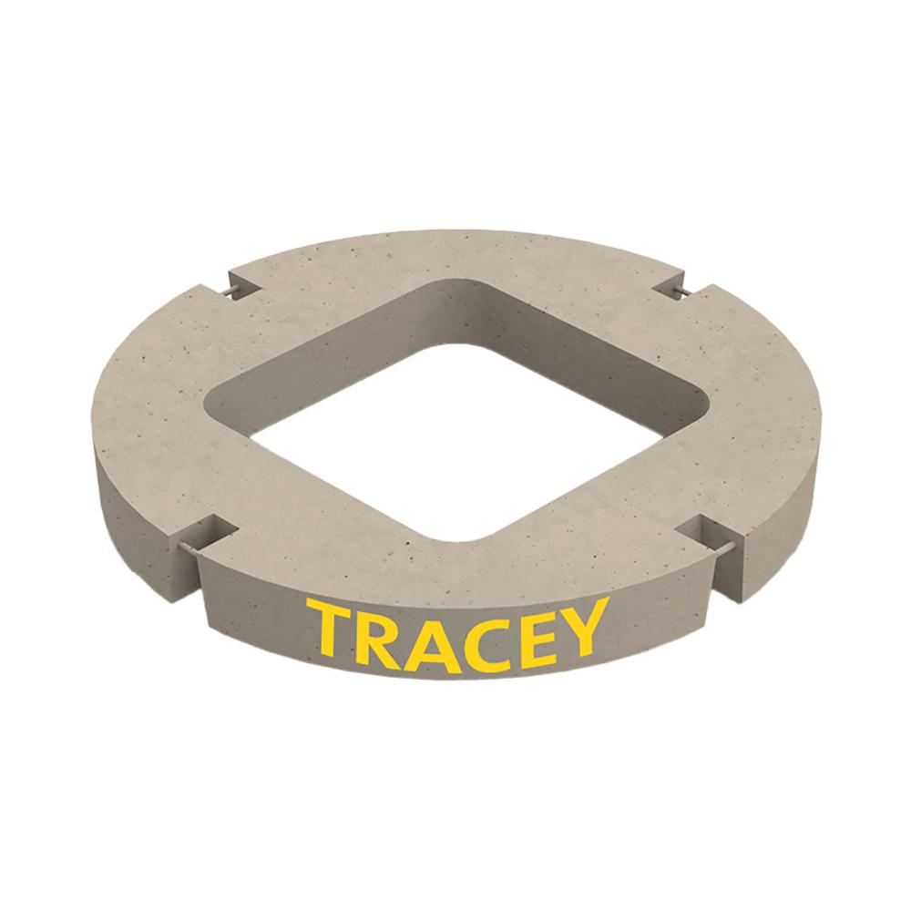 Tracey Concrete 1200mm Concrete Cover Slab