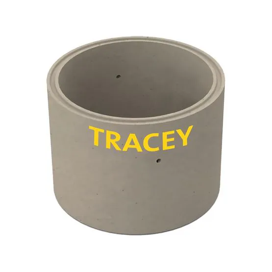Tracey Concrete Concrete Manhole Ring | Drainage Superstore®