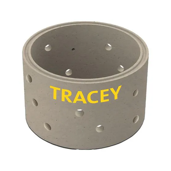 Tracey Concrete Soakaway Concrete Manhole Ring | Drainage Superstore®
