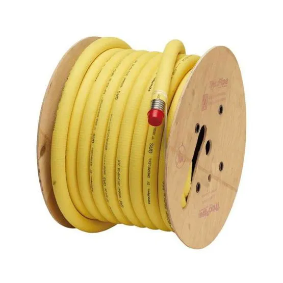DISCON - FOR INTERNAL USE ONLY Tracpipe DN15 Cut lengths per meter ...