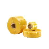 TracPipe Omegaflex Yellow Silicone Tape